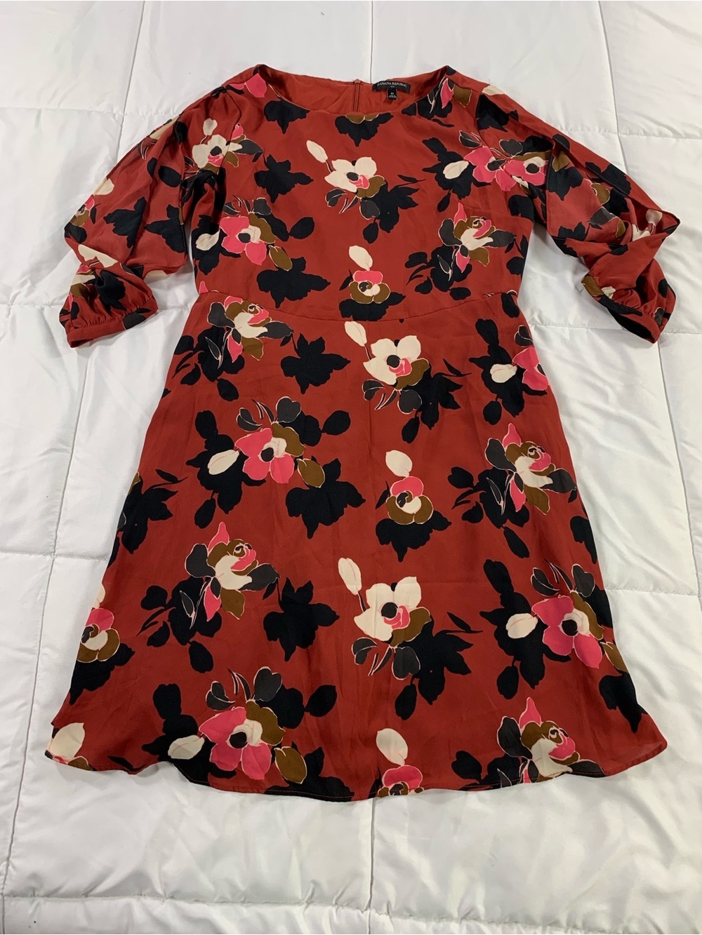 Pre loved BANANA REPUBLIC dress womens size 10
